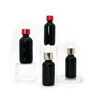 bouteilles de compte-gouttes de Boston de l'huile 50ml essentielle pour des Colognes de parfums