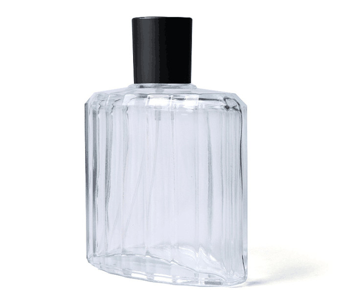 les bouteilles portatives de jet de parfum 100ml glissent non des bouteilles de jet de parfum
