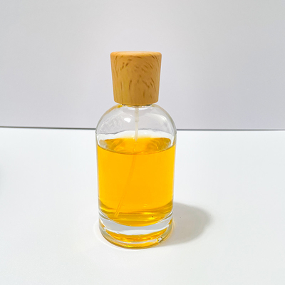 Verre adapté aux besoins du client de Logo Perfume Spray Bottles 30ml 50ml 150ml