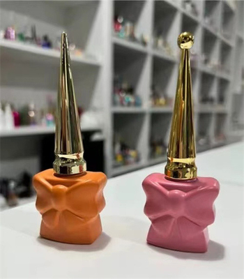 Place de bouteille de vernis à ongles d'Odm 12ml 15ml 10ml autour de forme ovale
