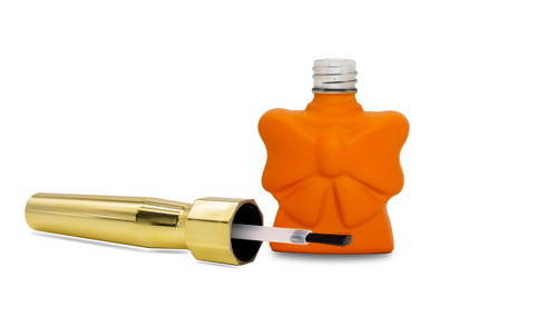 le verre de vernis à ongles de 10ml 12ml 15ml met la preuve en bouteille de fuite