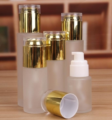 Amber Pocket Empty Perfume Tester met la bouteille en bouteille en verre du jet 5ml